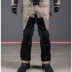 Nordcode Παντελόνι Dune oversize άμμου/πορτοκαλί Level 2